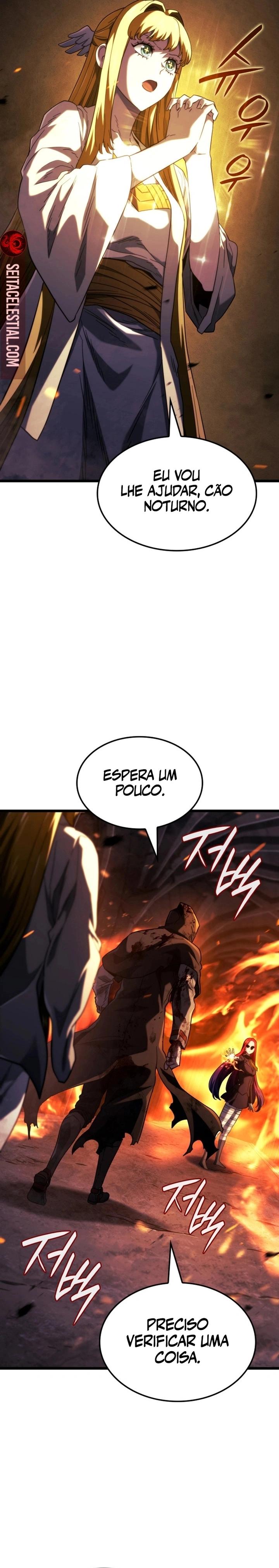 Read Vingança do Cão de Caça dos Baskerville (PT-BR) PT Manga Online