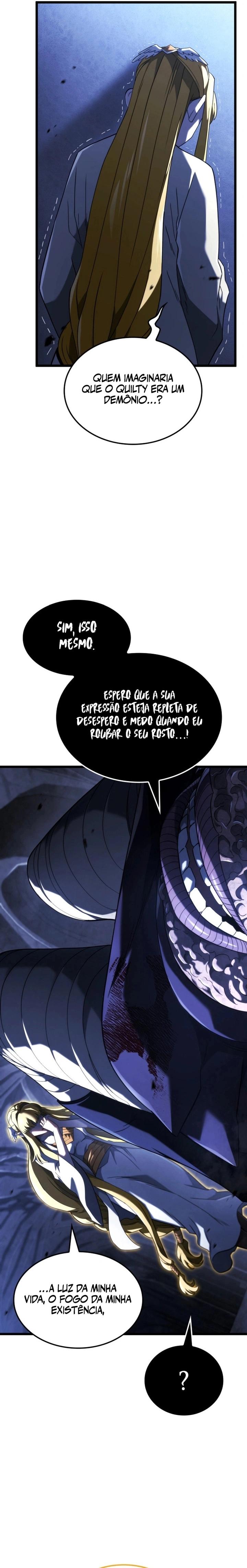 Read Vingança do Cão de Caça dos Baskerville (PT-BR) PT Manga Online