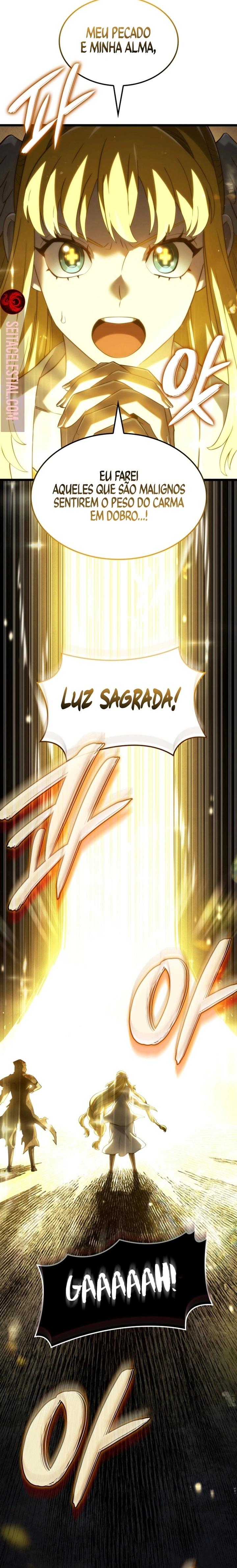 Read Vingança do Cão de Caça dos Baskerville (PT-BR) PT Manga Online