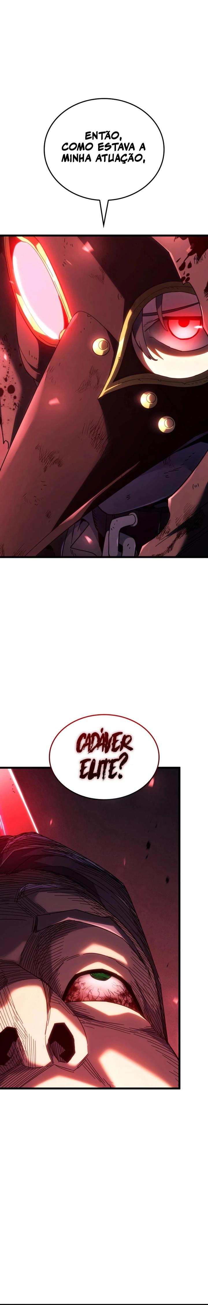 Read Vingança do Cão de Caça dos Baskerville (PT-BR) PT Manga Online