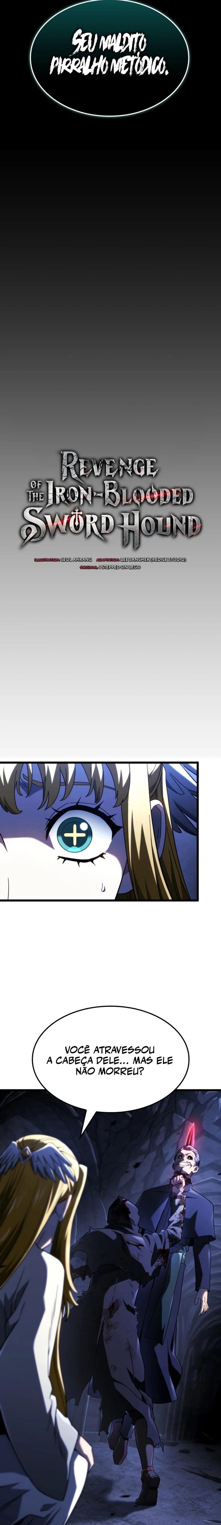 Read Vingança do Cão de Caça dos Baskerville (PT-BR) PT Manga Online