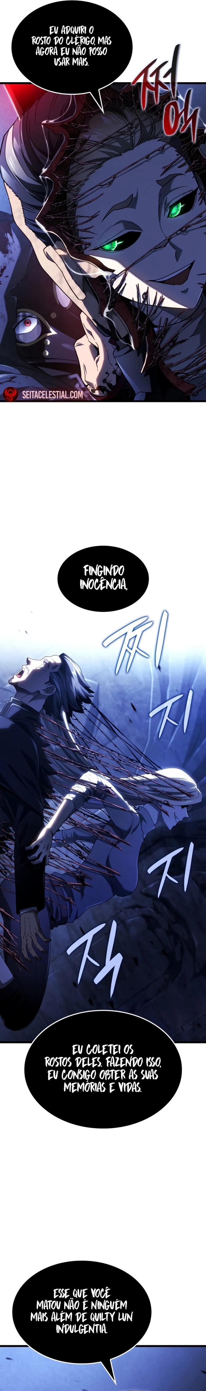 Read Vingança do Cão de Caça dos Baskerville (PT-BR) PT Manga Online
