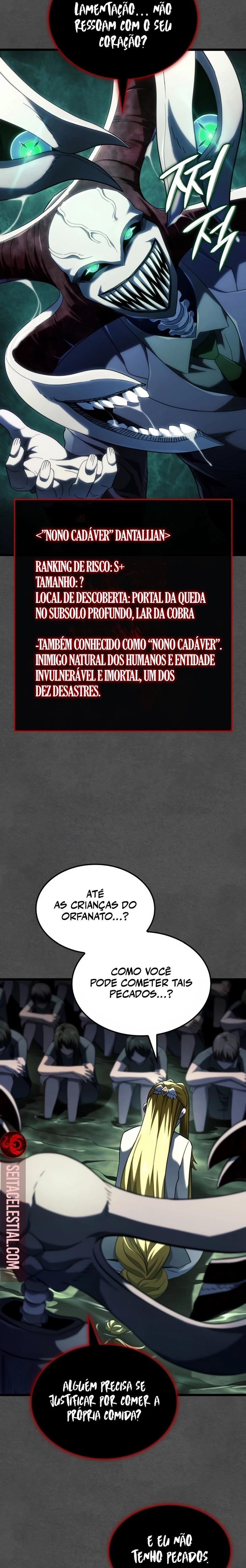 Read Vingança do Cão de Caça dos Baskerville (PT-BR) PT Manga Online