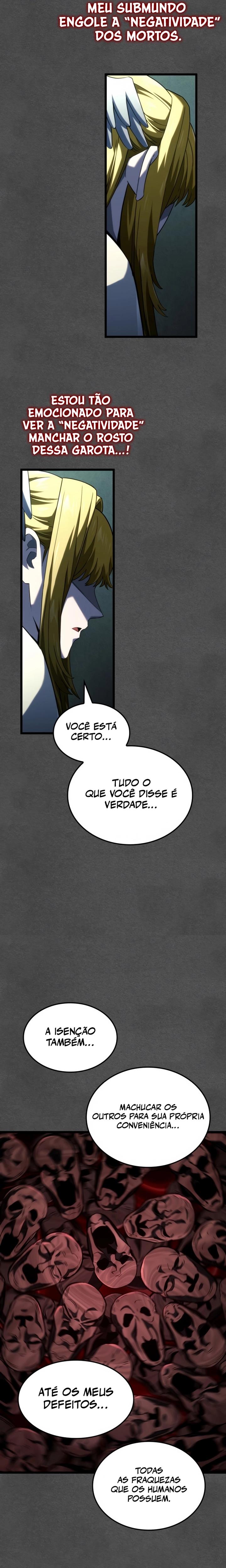 Read Vingança do Cão de Caça dos Baskerville (PT-BR) PT Manga Online