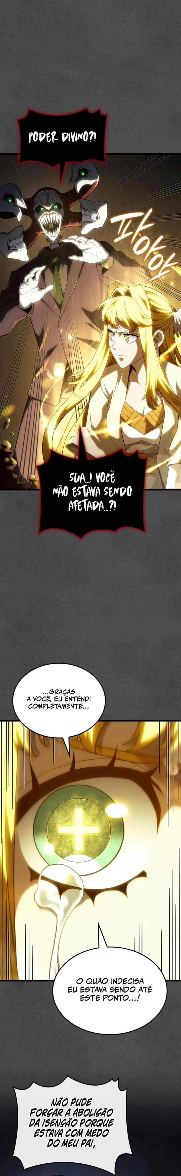 Read Vingança do Cão de Caça dos Baskerville (PT-BR) PT Manga Online
