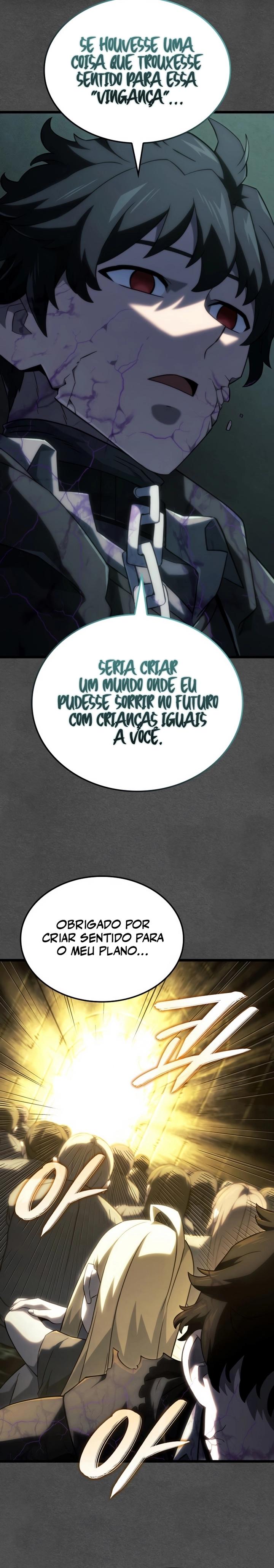 Read Vingança do Cão de Caça dos Baskerville (PT-BR) PT Manga Online