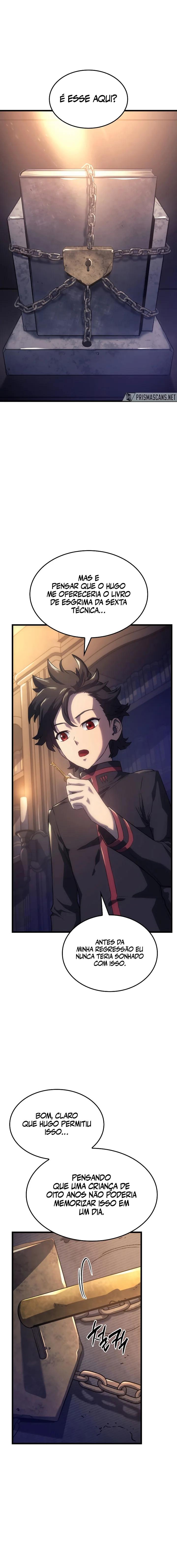 Read Vingança do Cão de Caça dos Baskerville (PT-BR) PT Manga Online