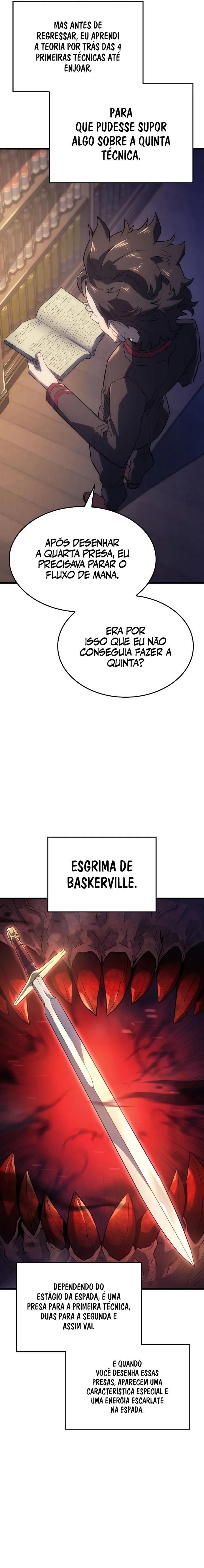 Read Vingança do Cão de Caça dos Baskerville (PT-BR) PT Manga Online