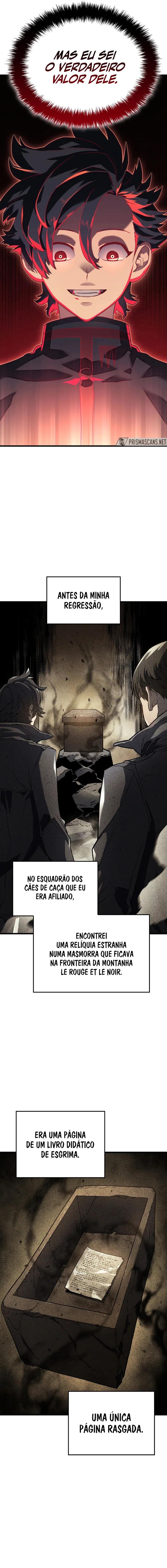 Read Vingança do Cão de Caça dos Baskerville (PT-BR) PT Manga Online