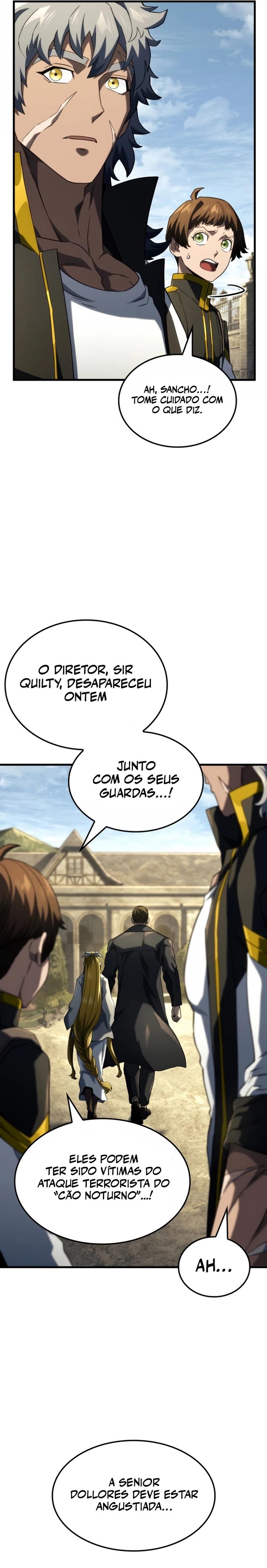 Read Vingança do Cão de Caça dos Baskerville (PT-BR) PT Manga Online