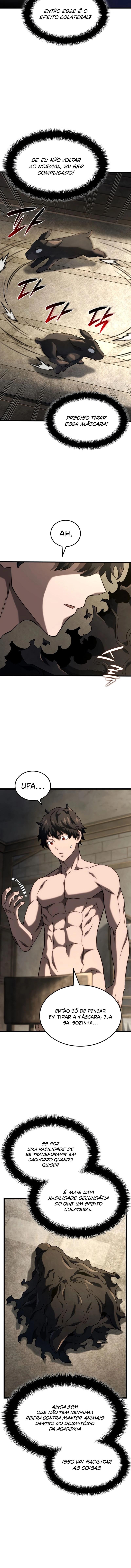 Read Vingança do Cão de Caça dos Baskerville (PT-BR) PT Manga Online