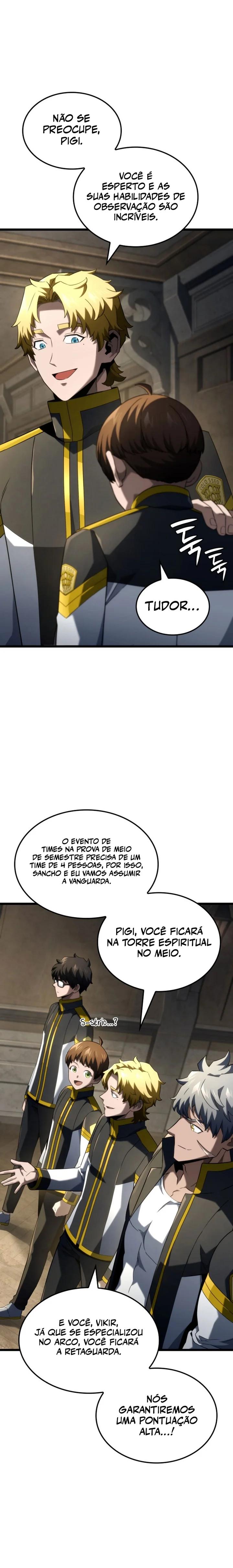Read Vingança do Cão de Caça dos Baskerville (PT-BR) PT Manga Online