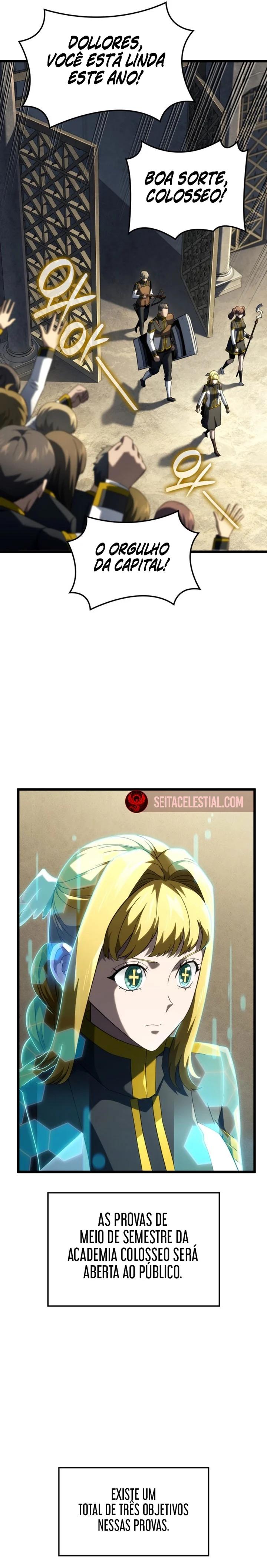 Read Vingança do Cão de Caça dos Baskerville (PT-BR) PT Manga Online