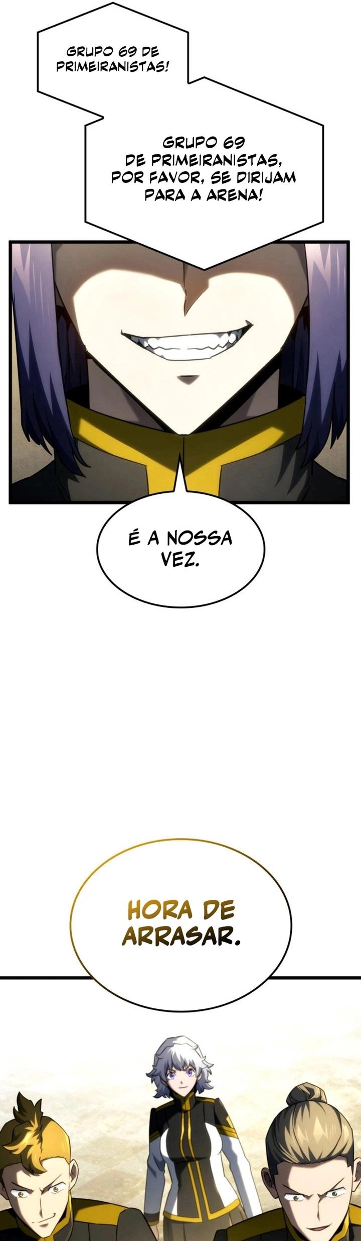 Read Vingança do Cão de Caça dos Baskerville (PT-BR) PT Manga Online