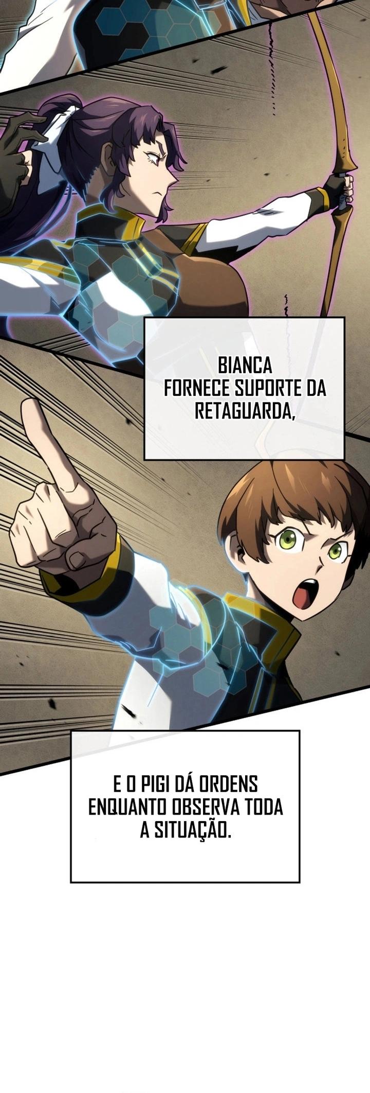 Read Vingança do Cão de Caça dos Baskerville (PT-BR) PT Manga Online