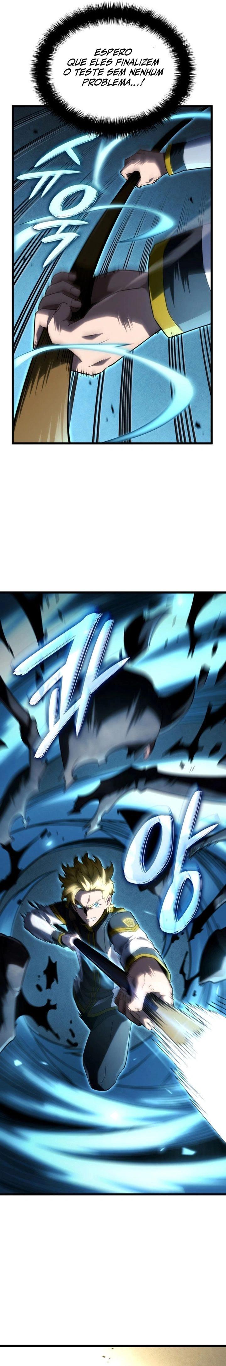 Read Vingança do Cão de Caça dos Baskerville (PT-BR) PT Manga Online