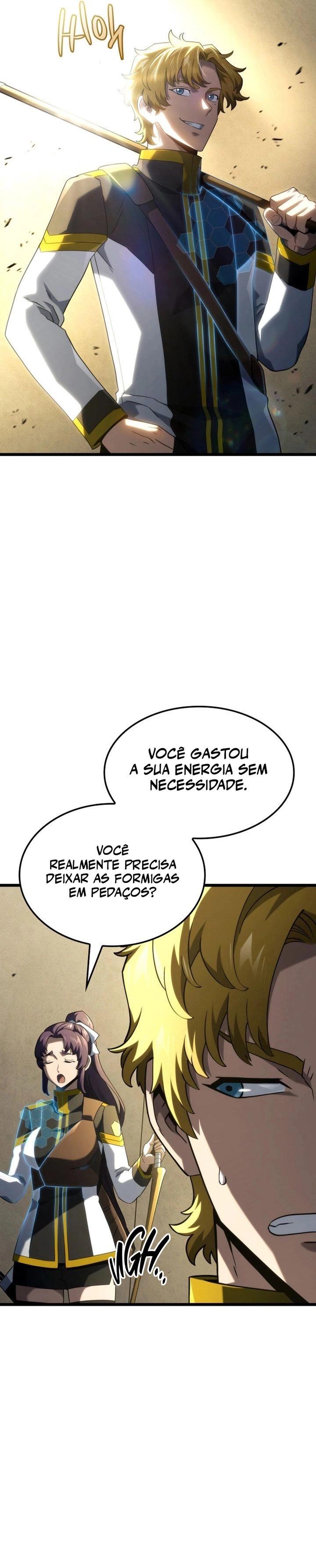Read Vingança do Cão de Caça dos Baskerville (PT-BR) PT Manga Online