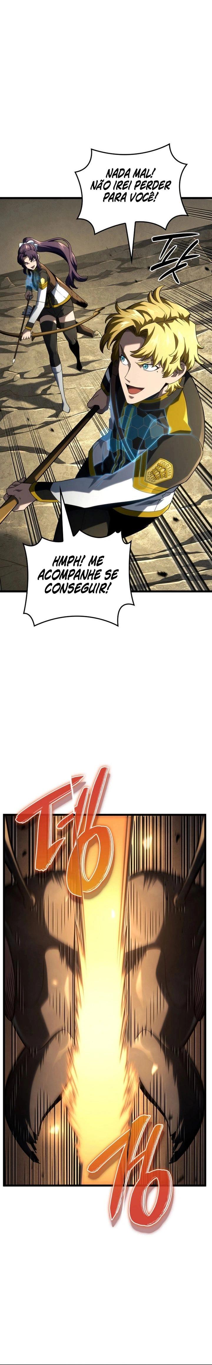 Read Vingança do Cão de Caça dos Baskerville (PT-BR) PT Manga Online
