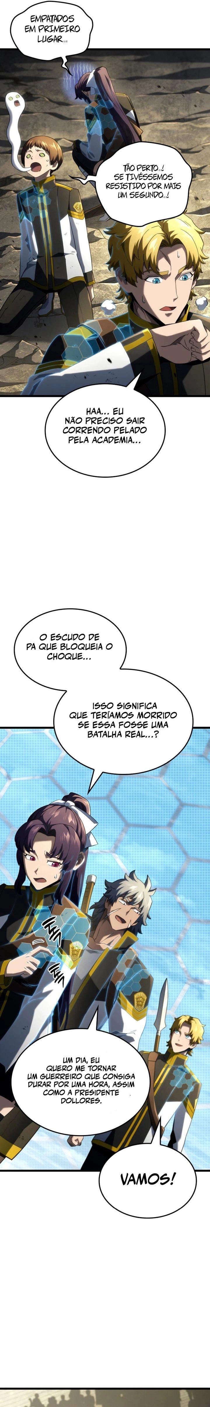 Read Vingança do Cão de Caça dos Baskerville (PT-BR) PT Manga Online