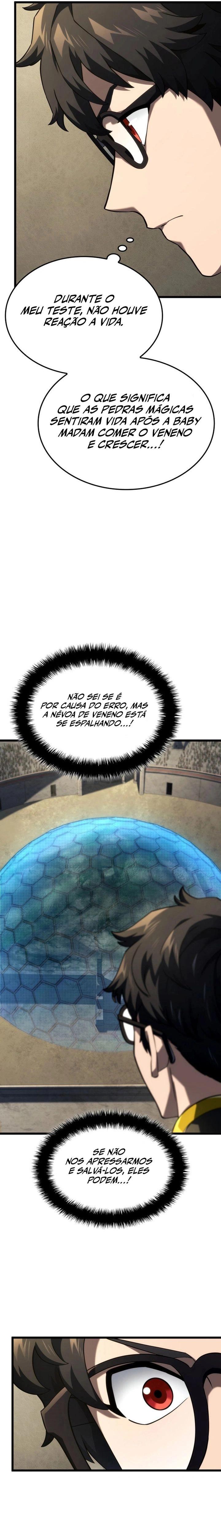 Read Vingança do Cão de Caça dos Baskerville (PT-BR) PT Manga Online