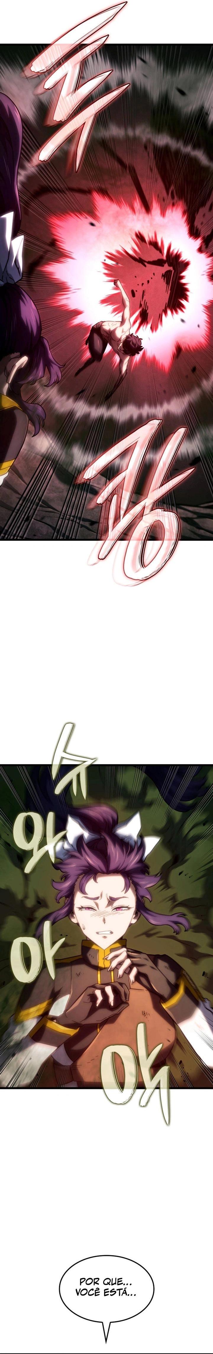 Read Vingança do Cão de Caça dos Baskerville (PT-BR) PT Manga Online