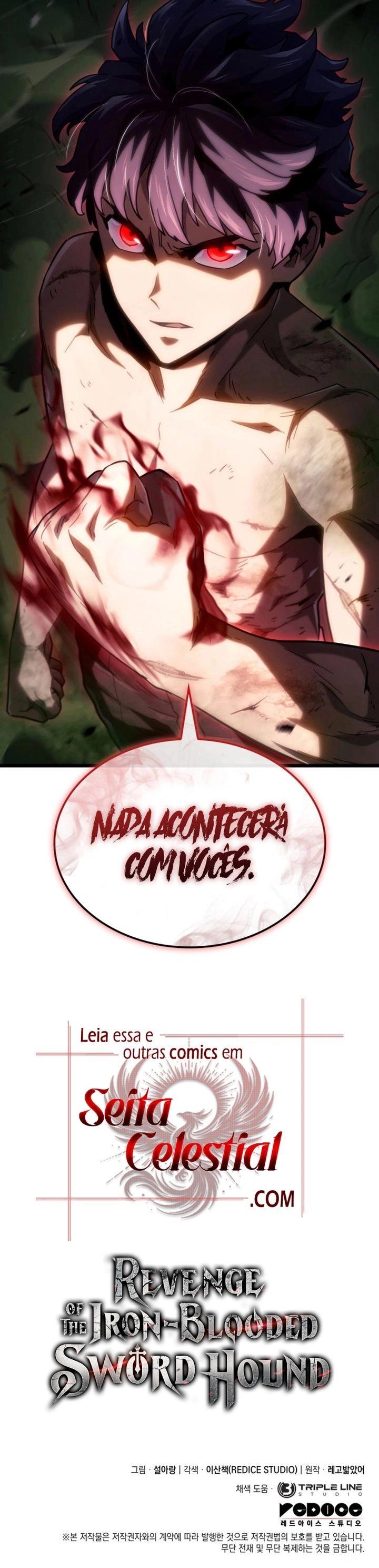 Read Vingança do Cão de Caça dos Baskerville (PT-BR) PT Manga Online
