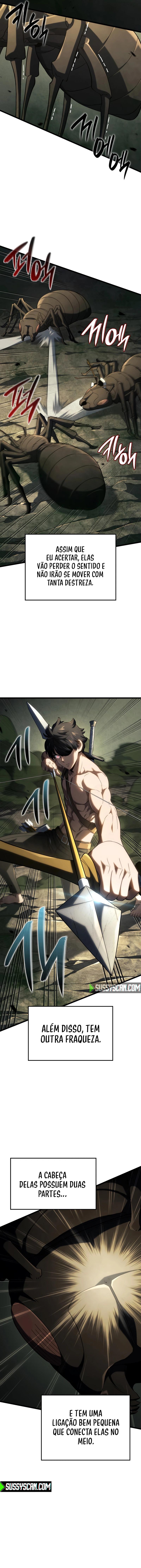 Read Vingança do Cão de Caça dos Baskerville (PT-BR) PT Manga Online
