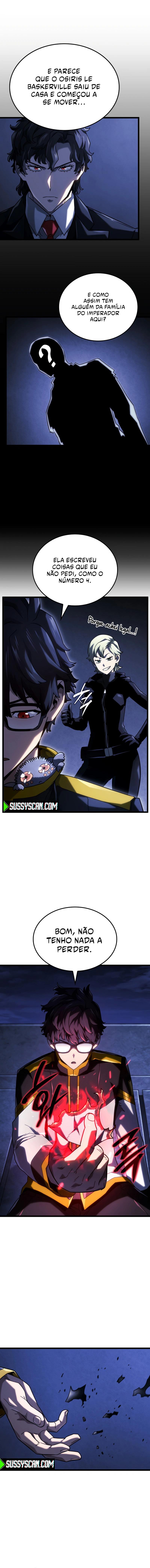 Read Vingança do Cão de Caça dos Baskerville (PT-BR) PT Manga Online