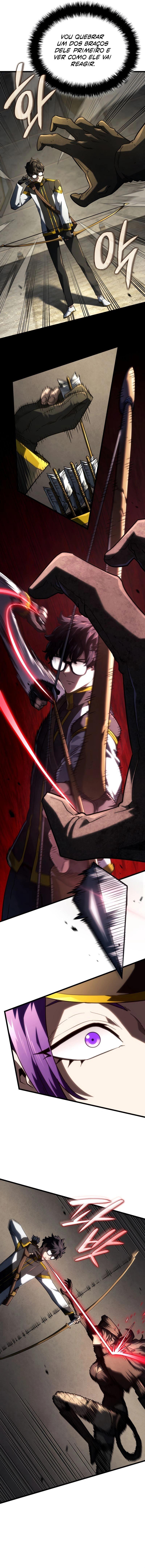 Read Vingança do Cão de Caça dos Baskerville (PT-BR) PT Manga Online