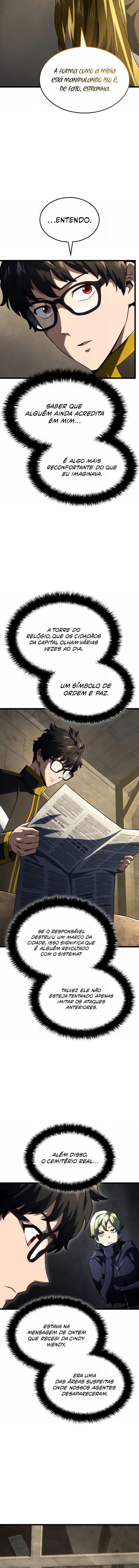 Read Vingança do Cão de Caça dos Baskerville (PT-BR) PT Manga Online