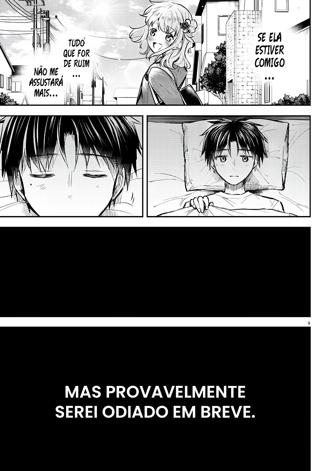 Read Você é um Trevo de Quatro Folhas (PT-BR) PT Manga Online