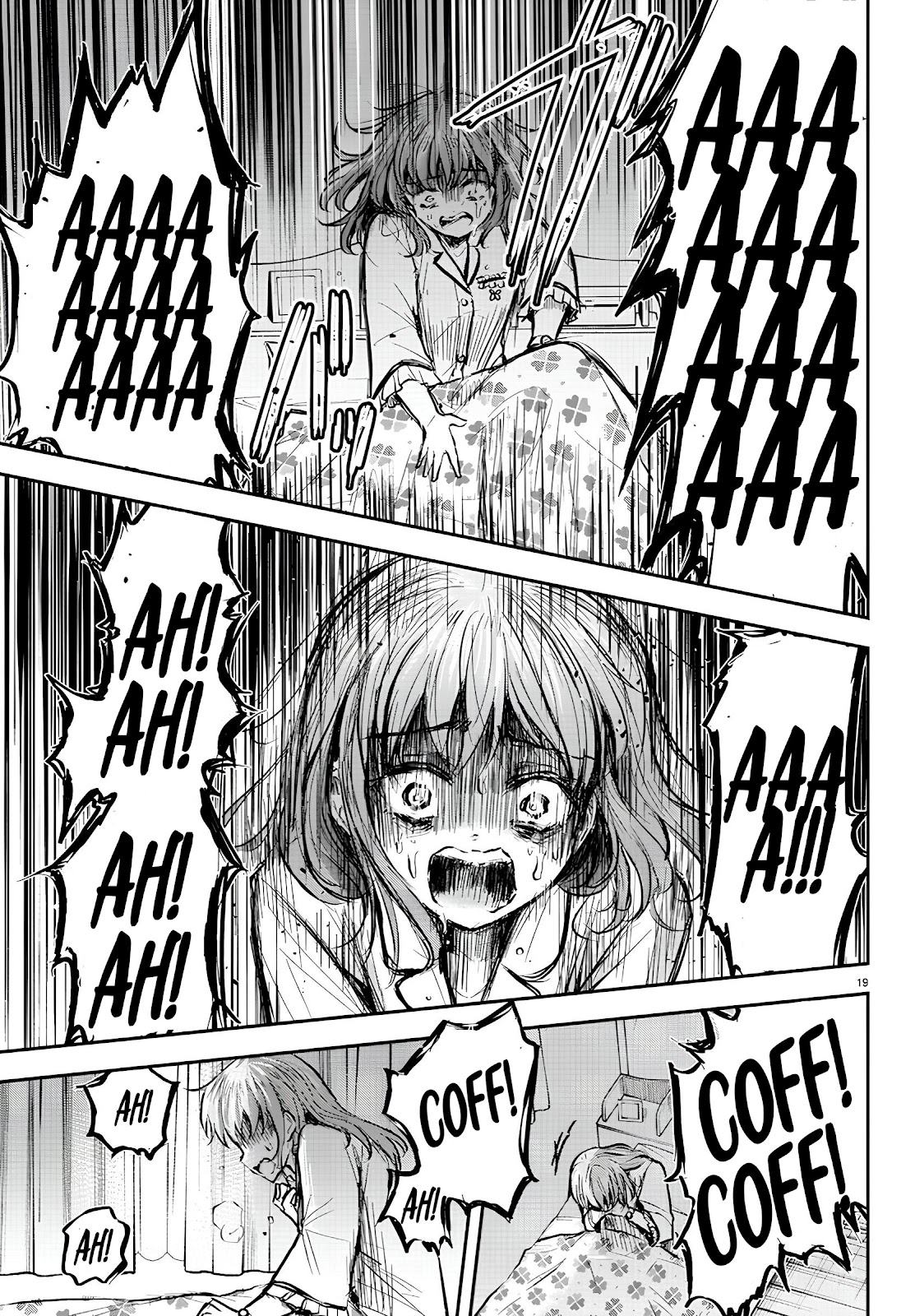 Read Você é um Trevo de Quatro Folhas (PT-BR) PT Manga Online